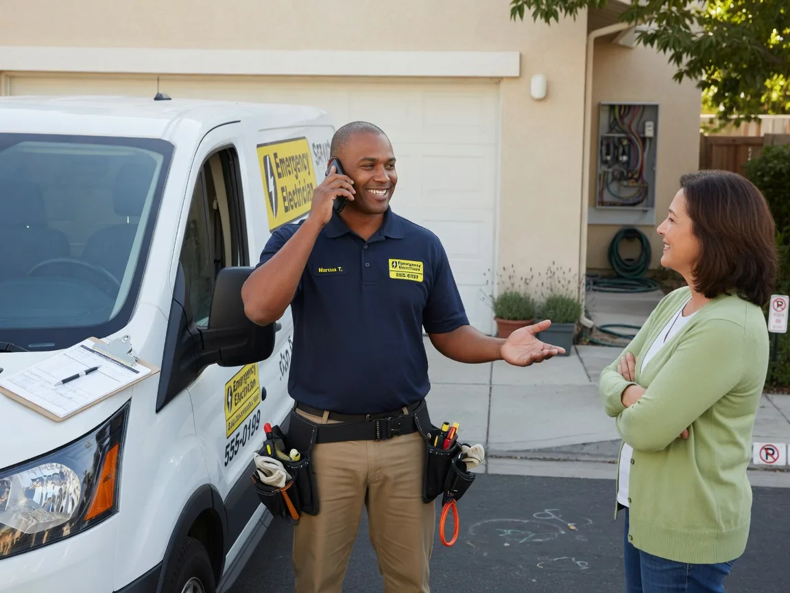 Emergency Electrician Little Eagle, SD FAQs